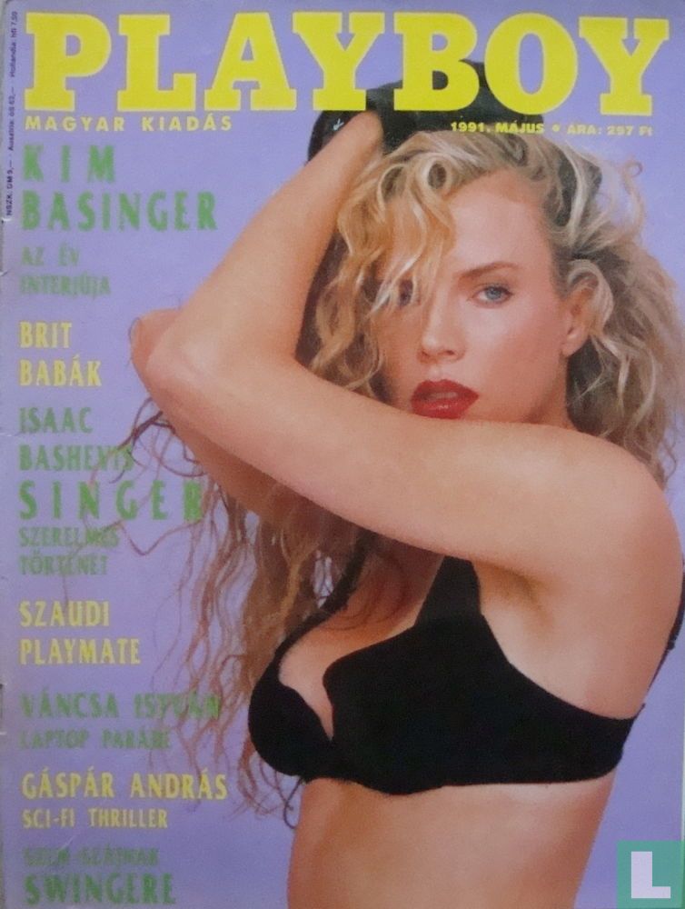Playboy [HUN] 5