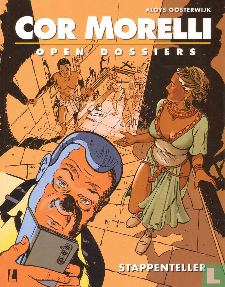 Stappenteller
