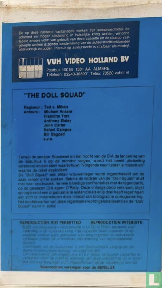The Doll Squad
