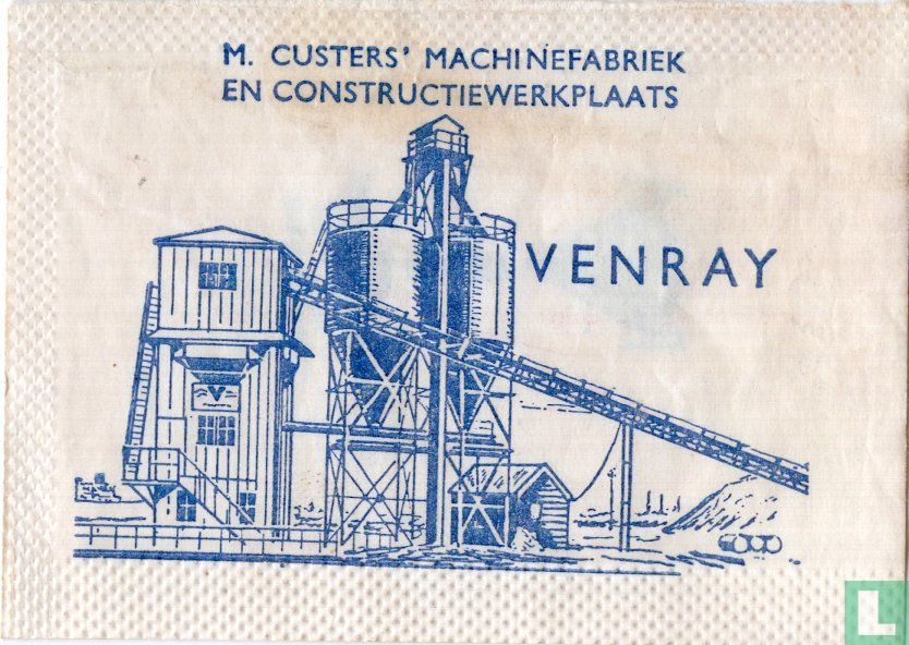 M. Custers' Machinefabriek en Constructewerkplaats