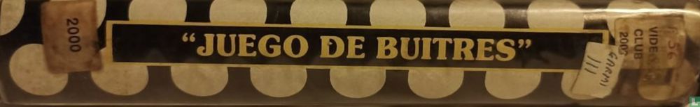 Juego de Buitres