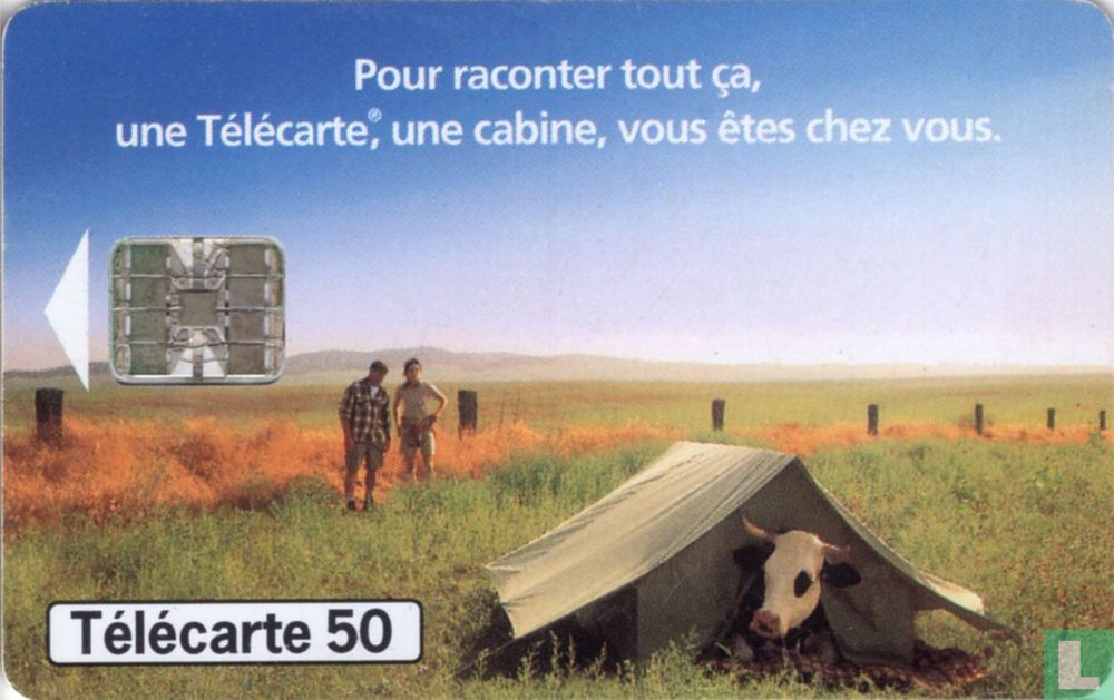 La Télécarte