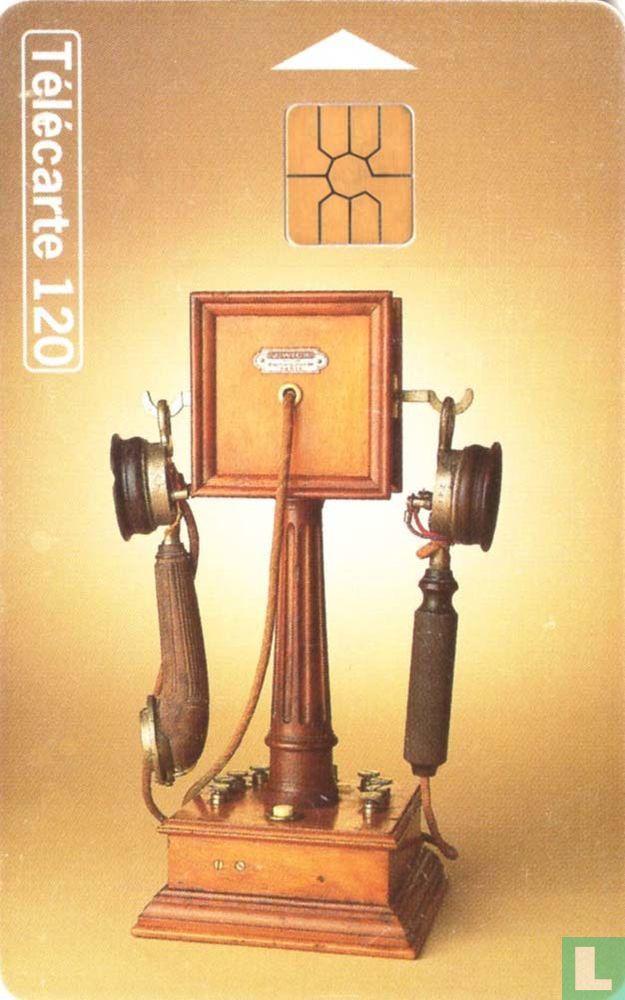 Téléphone Deckert