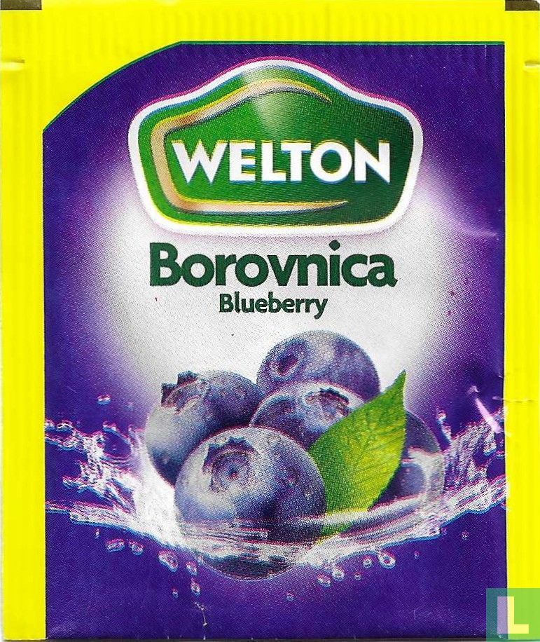 Borovnica