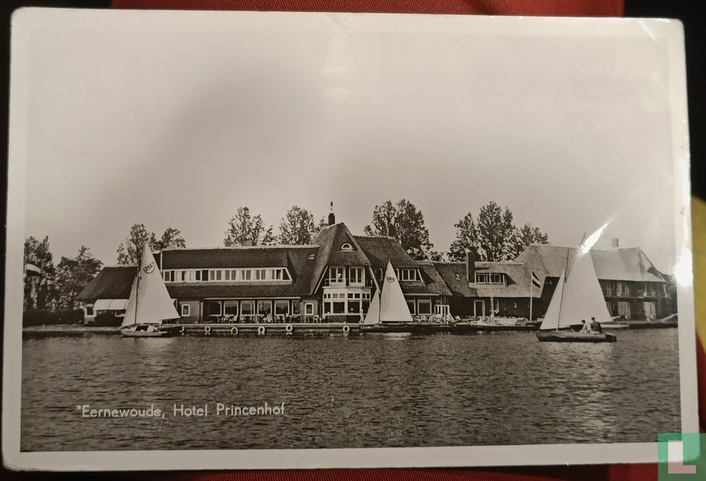 Eernewoude, Hotel Princenhof