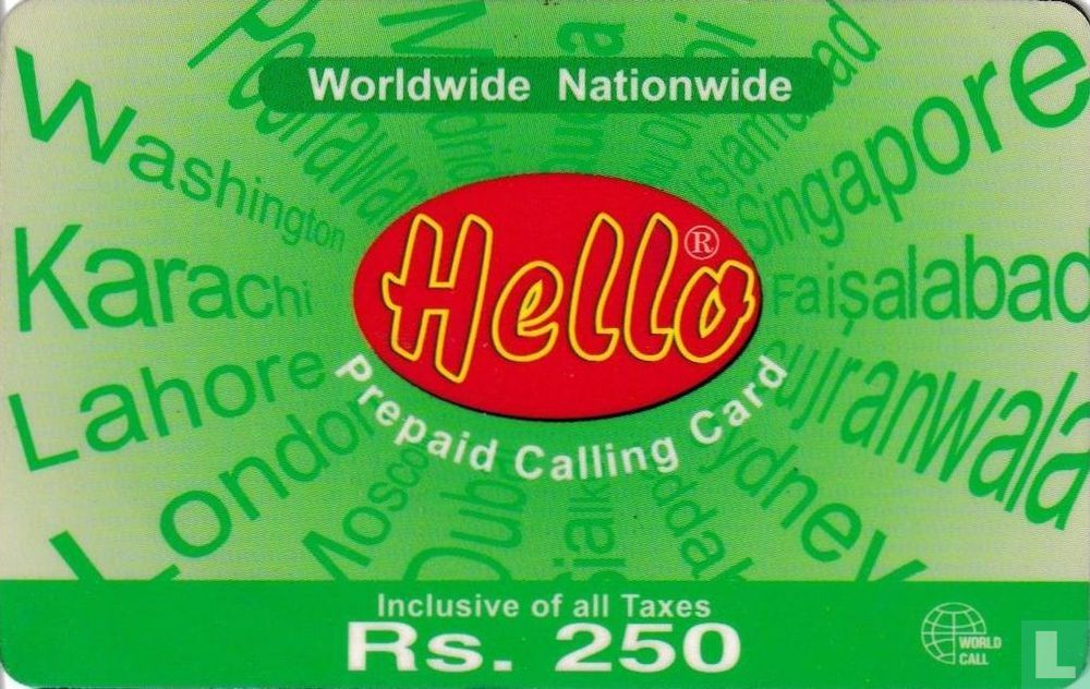 Hello