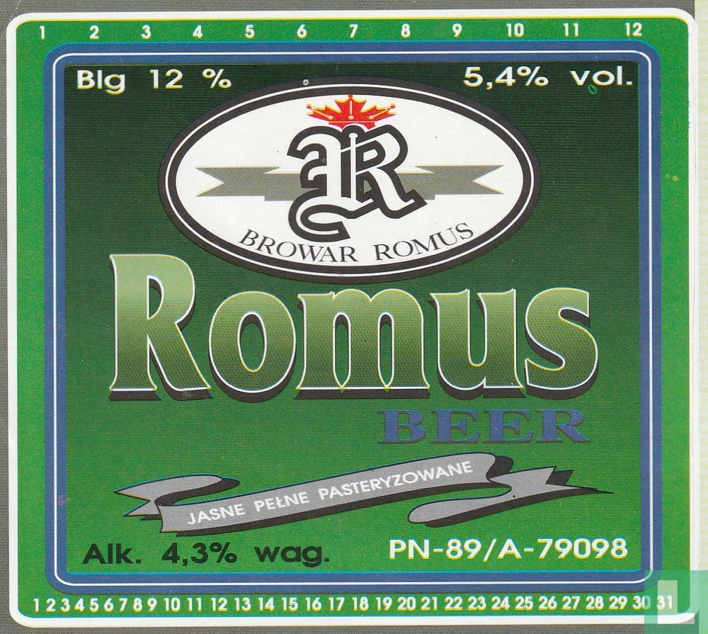 Romus beer