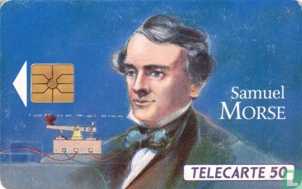 Samuel Morse