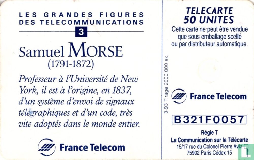 Samuel Morse