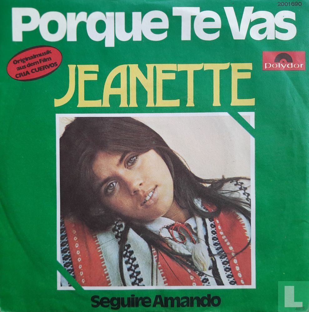 Porque te vas