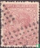 King Alfonso XII