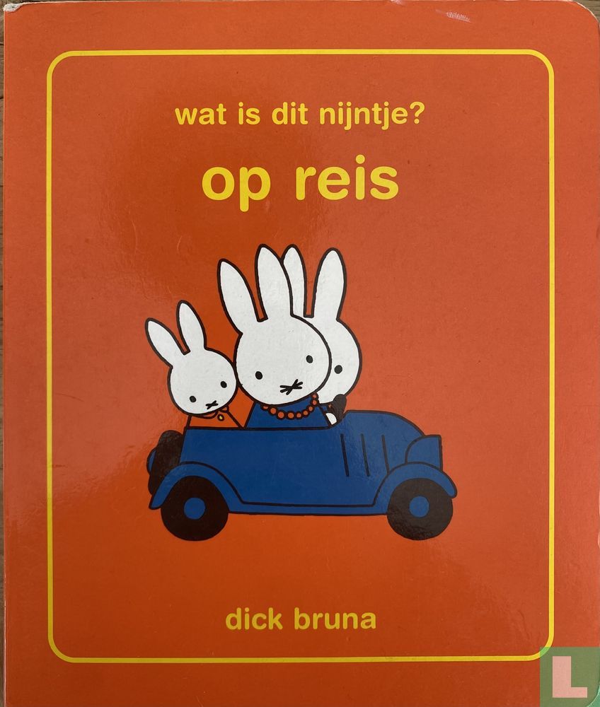 Op reis