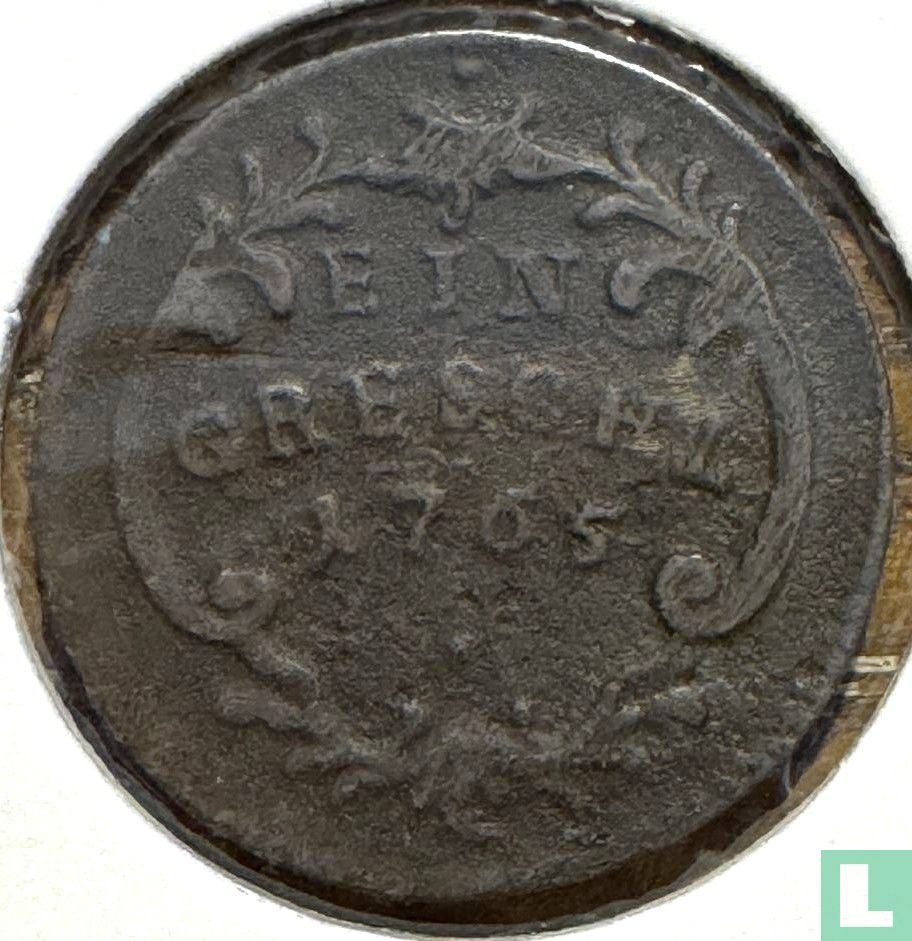 Böhmen 1 Greschl 1765