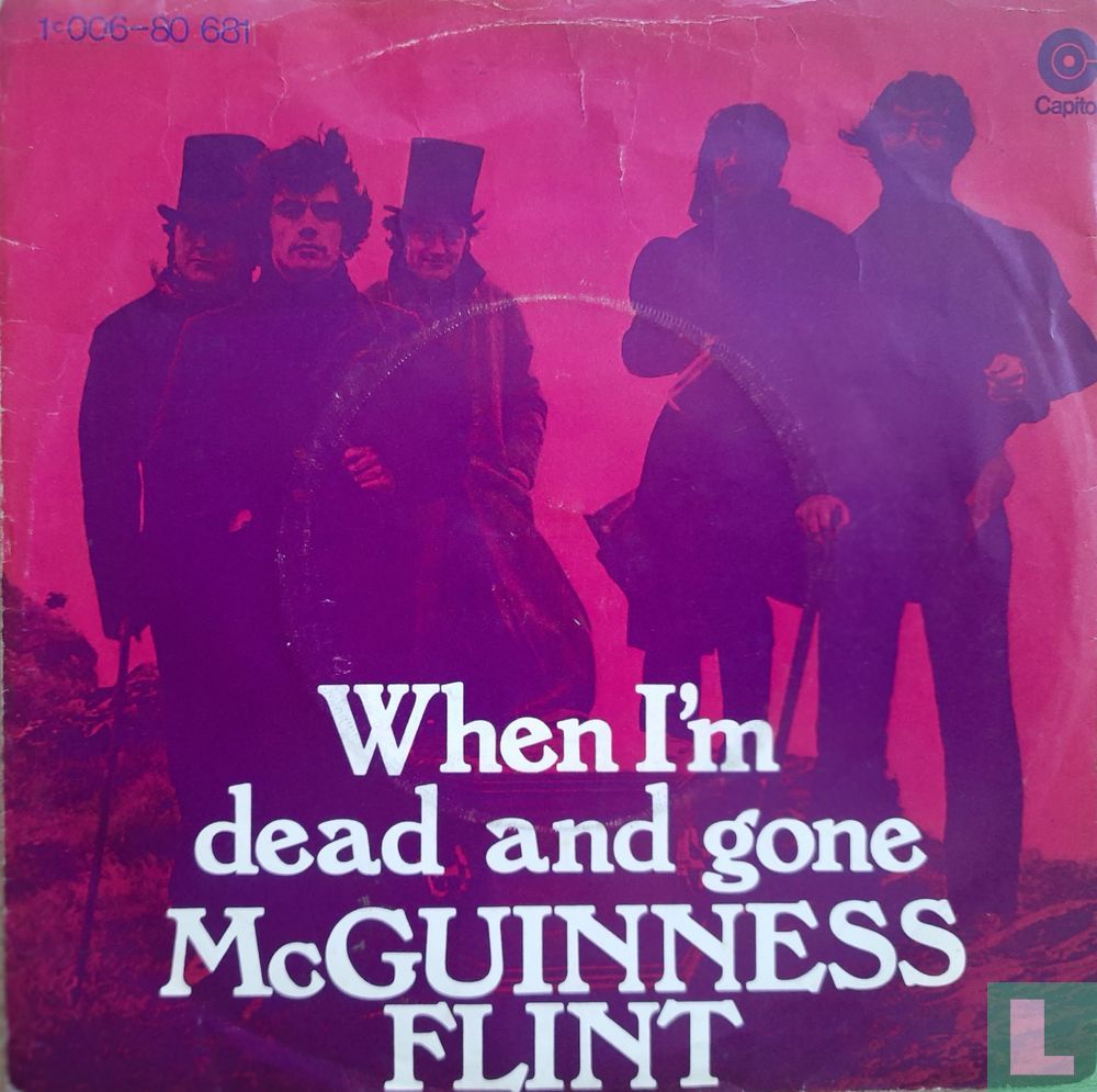 When I'm Dead and Gone