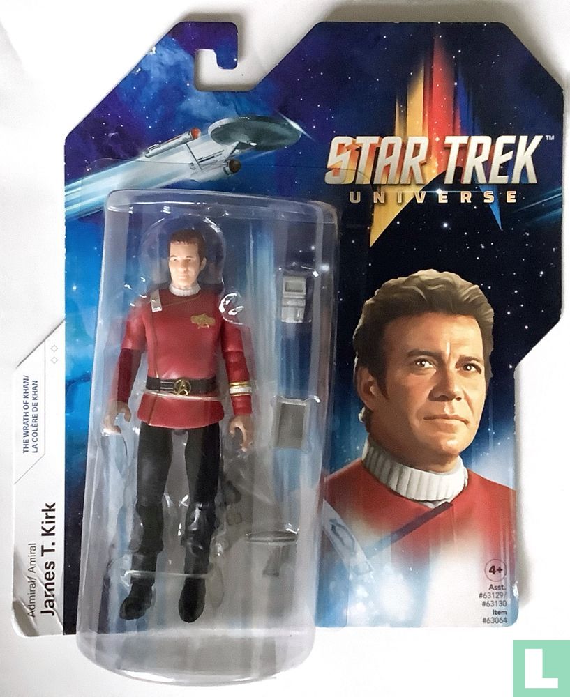 James T. Kirk