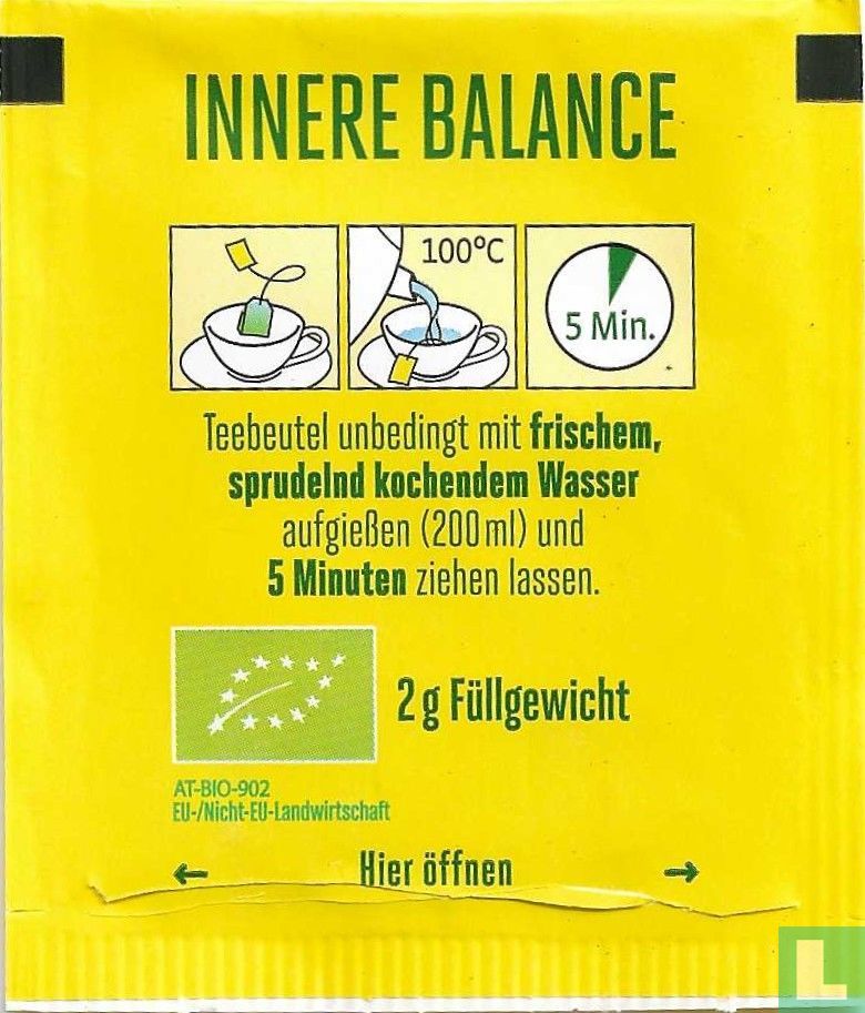 Innere Balance