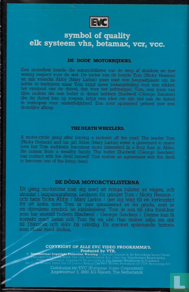 Death Wheelers