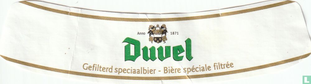 Duvel Gefilterd