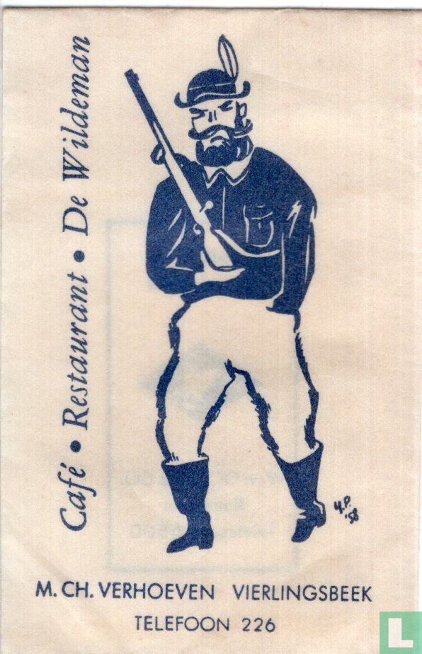 Café Restaurant De Wildeman