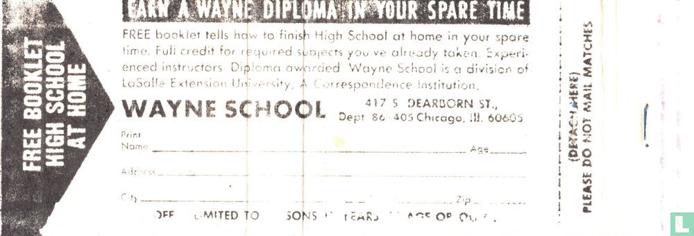 High School Diploma
