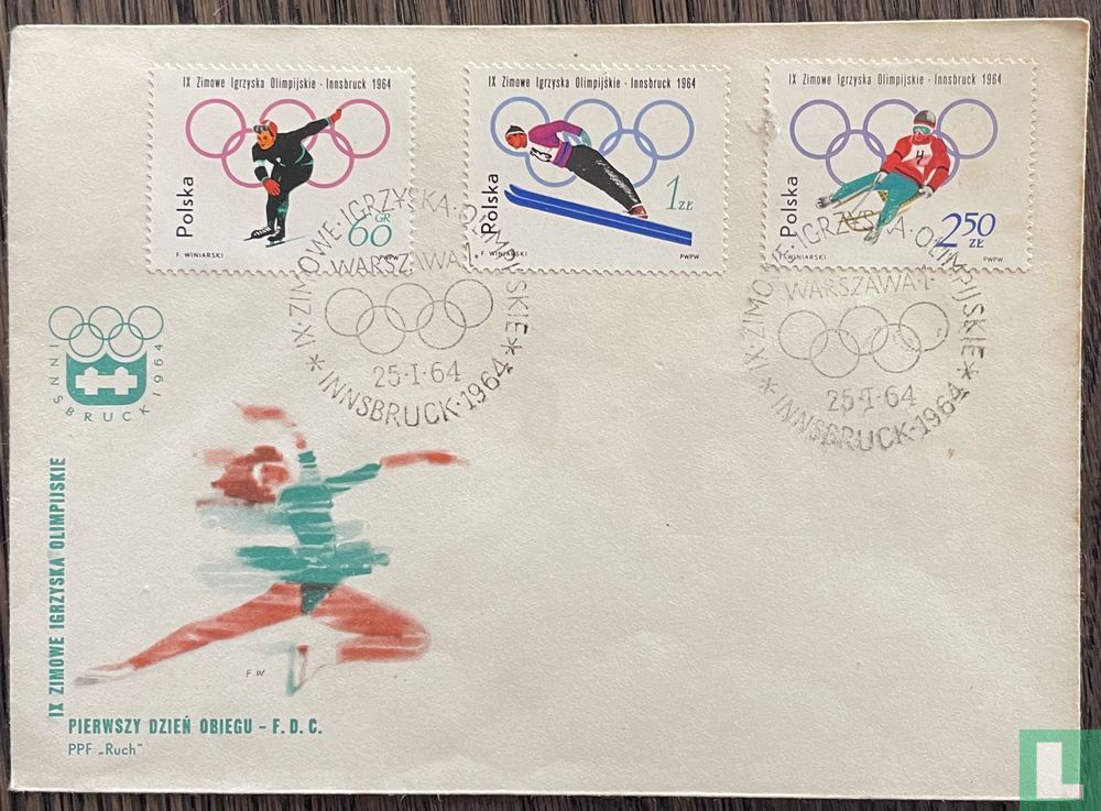Olympische Winterspiele