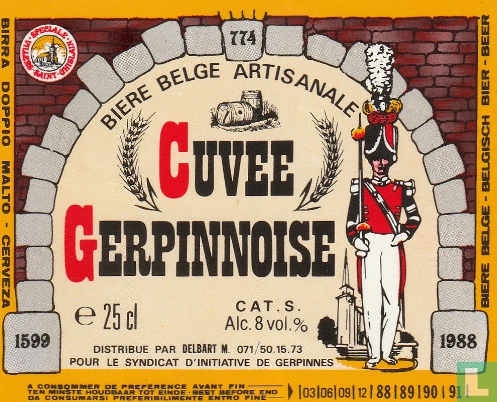 Cuvée Gerpinnoise