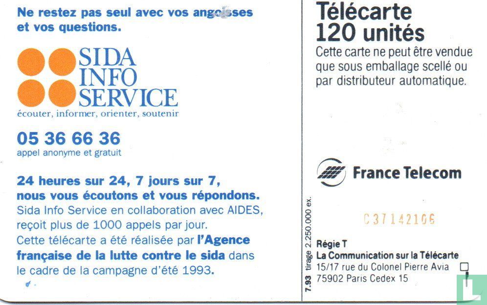 Sida Info Service