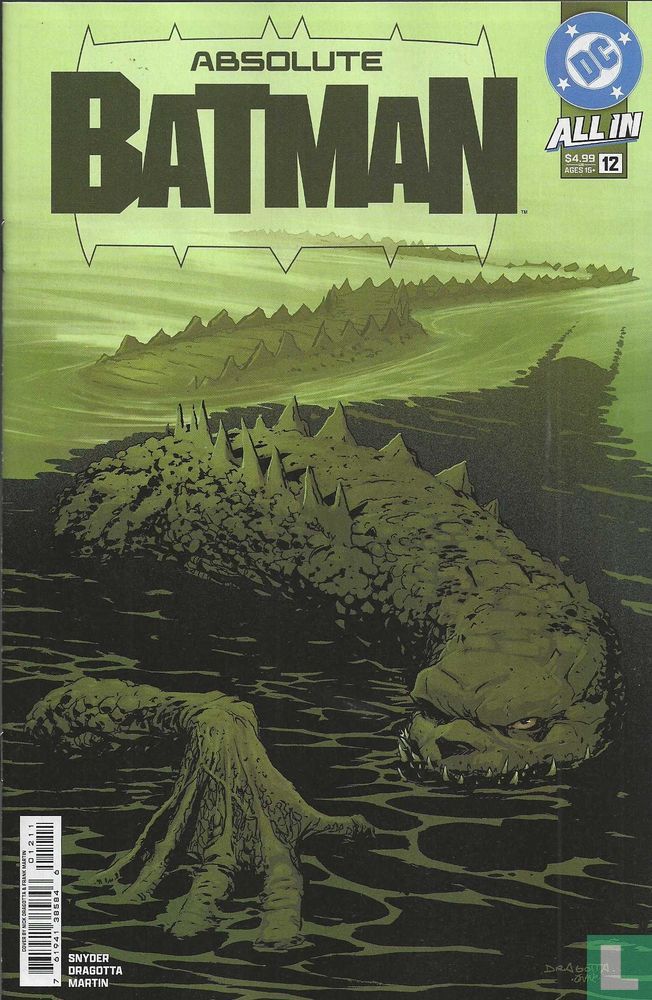 Absolute Batman 12