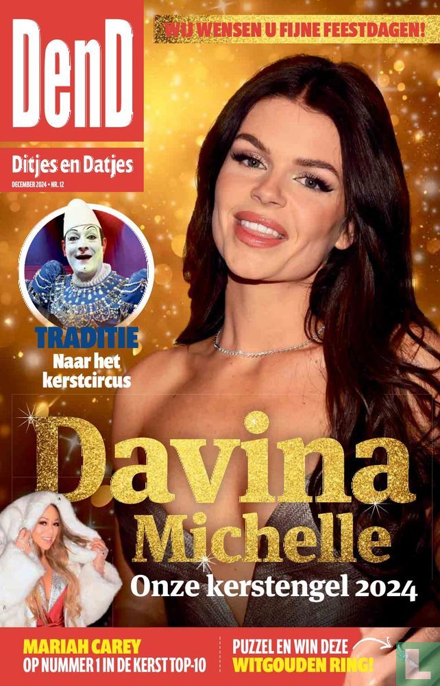Ditjes & datjes 12