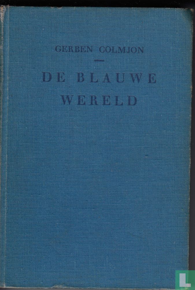 De blauwe wereld
