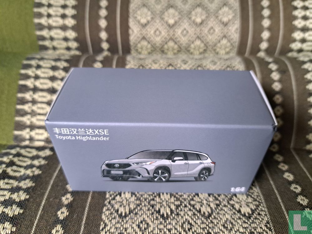Toyota Highlander XSE