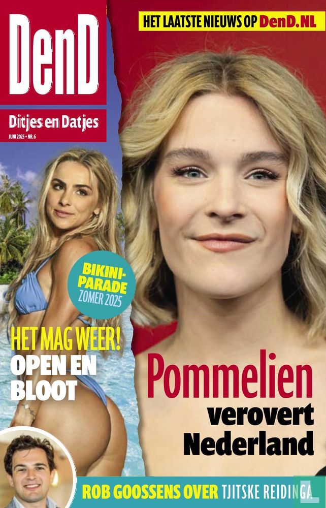 Ditjes & datjes 6