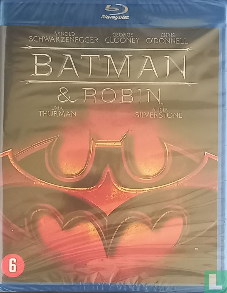 Batman & Robin 