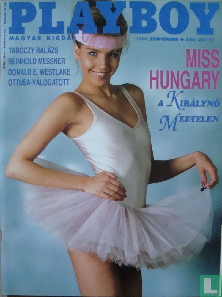 Playboy [HUN] 9