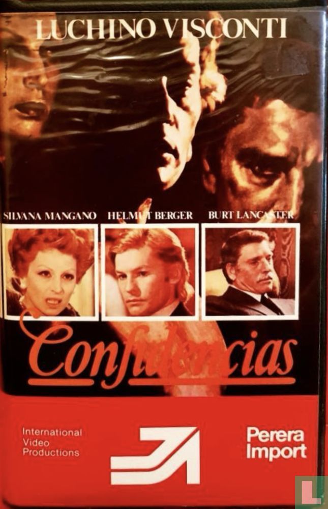 Confidencias 