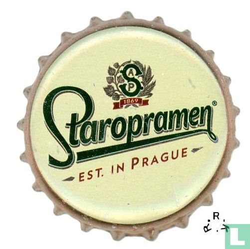 Staropramen - Est in Prague