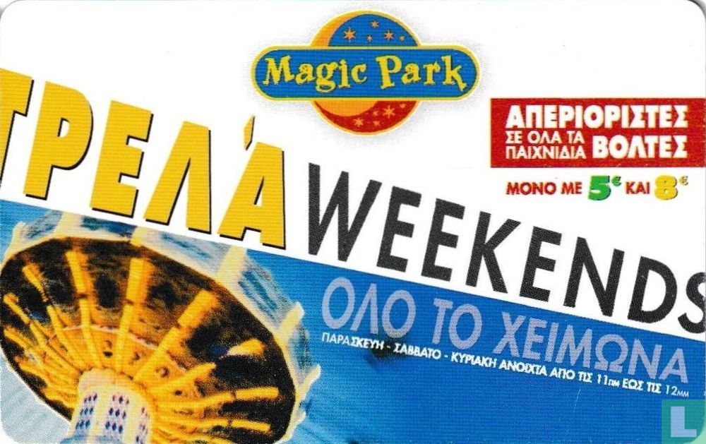 Magic Park