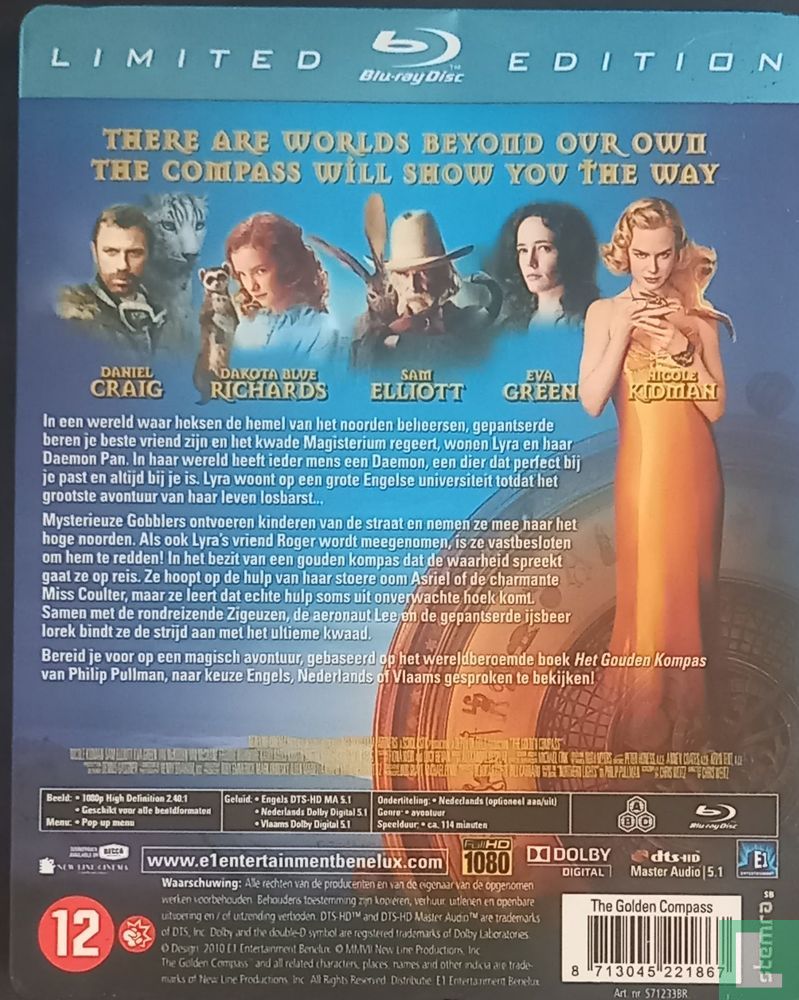 The Golden Compass