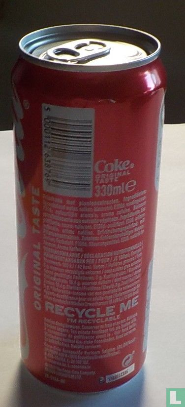 Coca-Cola Star Wars - Poe