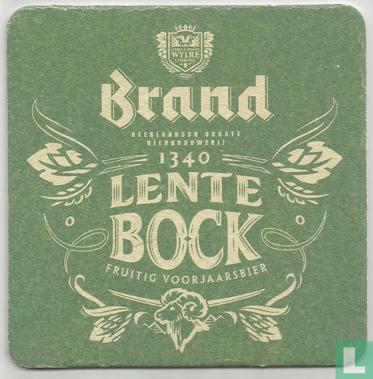 Brand Lentebok