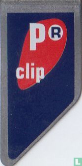 P R clip