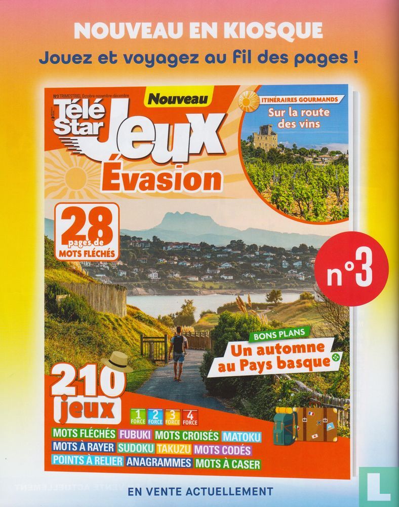 Téléstar 2555