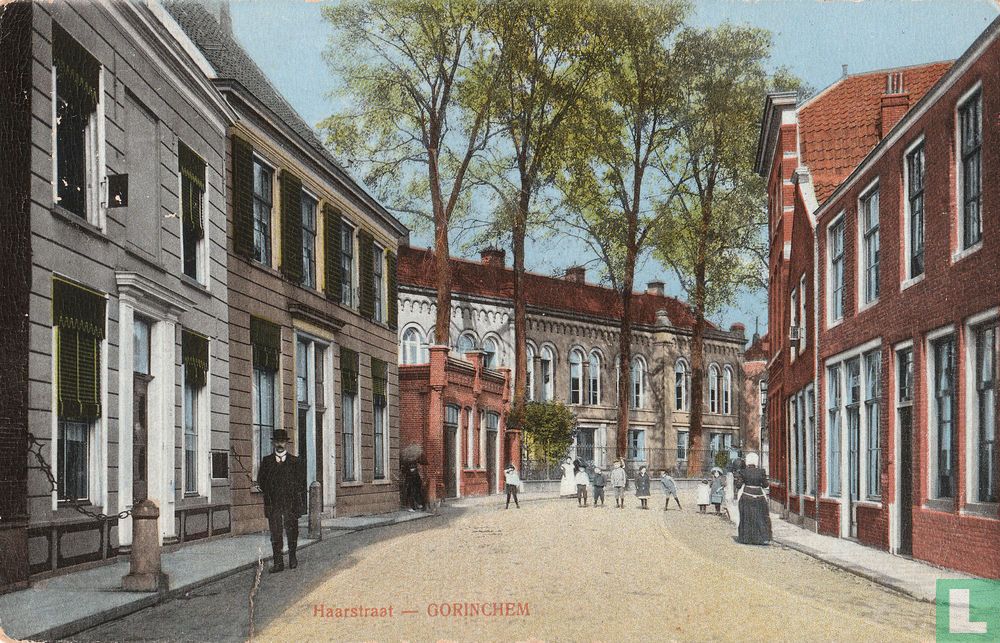 Haarstraat - Gorinchem