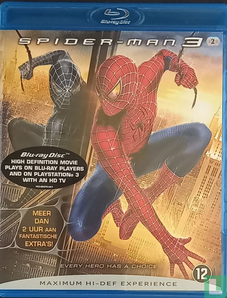 Spider-Man 3