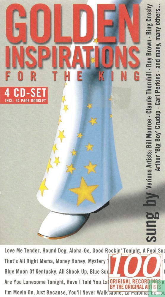 Golden Inspirations for the King