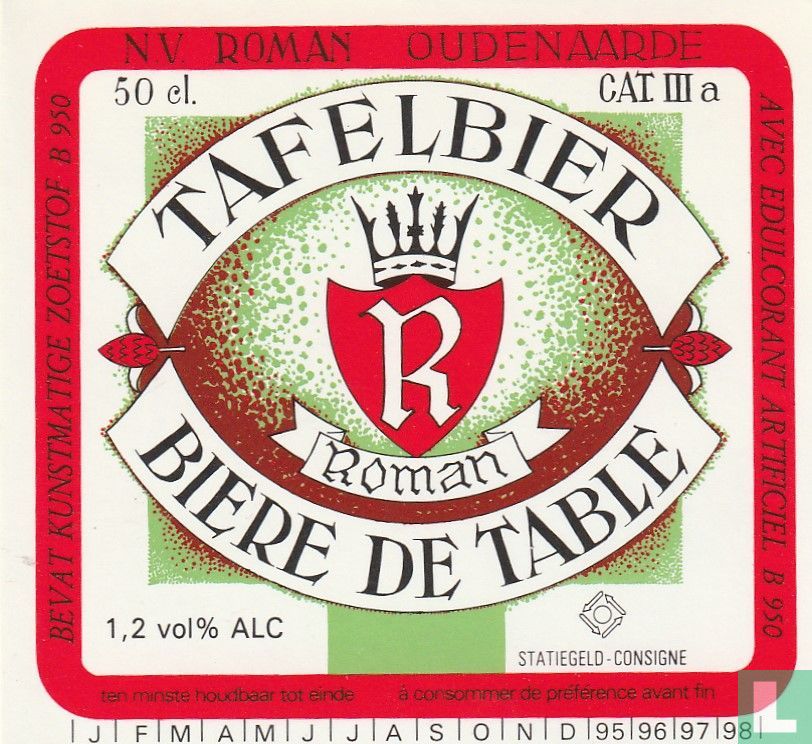 Tafelbier