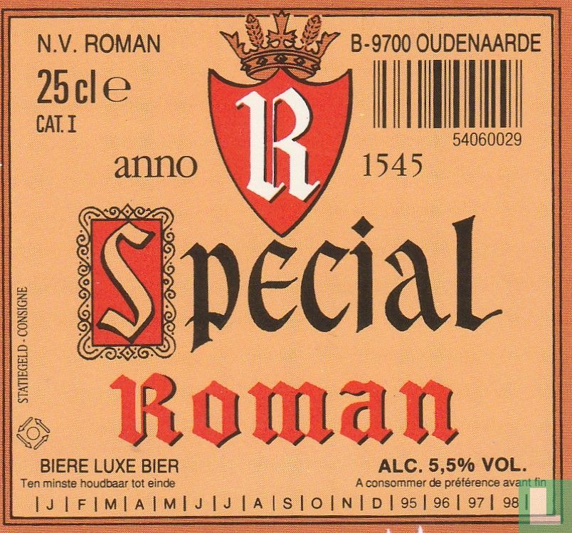 Roman Special
