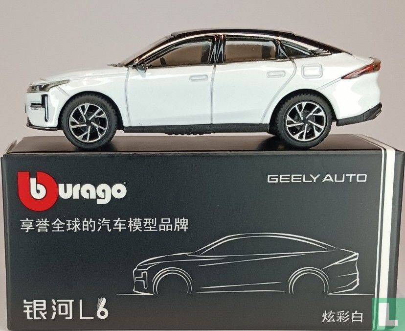 Geely Galaxy L6