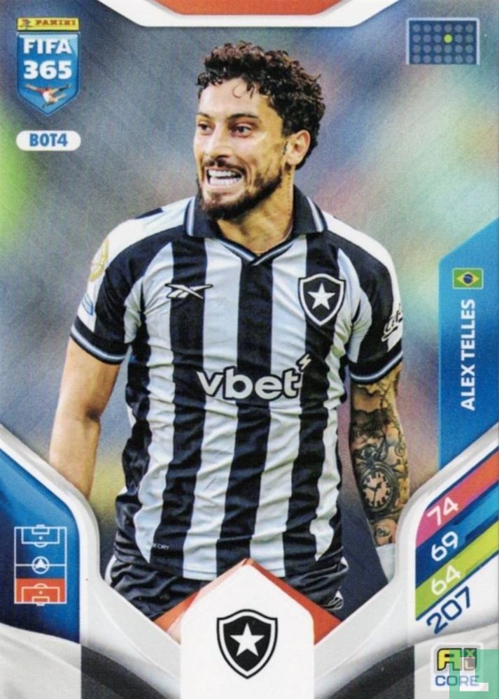 Alex Telles