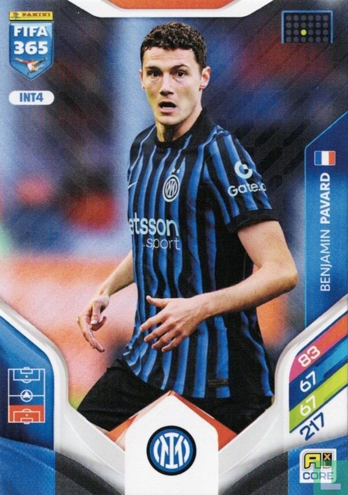 Benjamin Pavard
